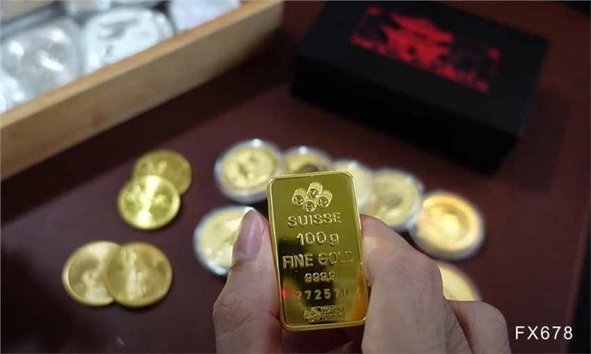 高盛上调了对金价的预测：明年将涨向2900！(2024年11月15日)